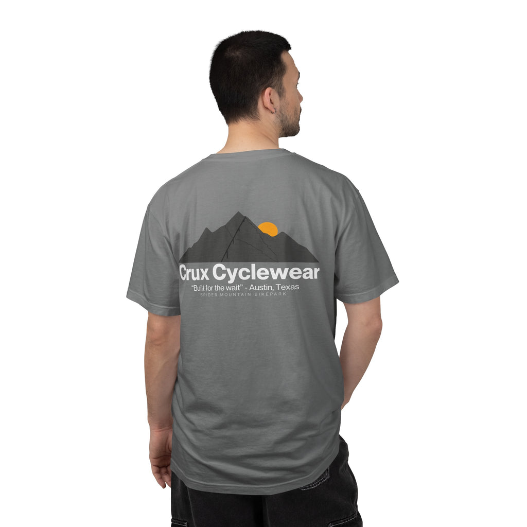 Base Tee: Spider Mountain | Crux