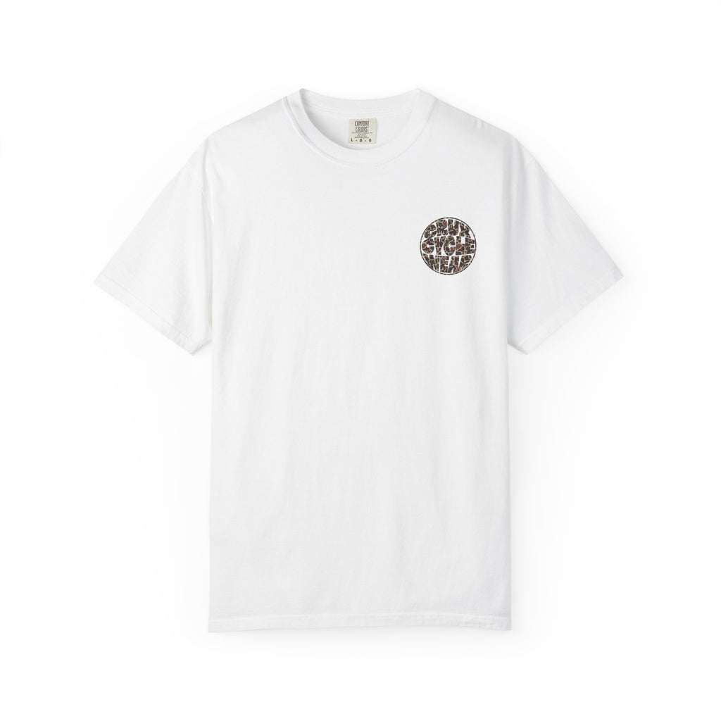 Iconic Wild Camo Tee | Crux