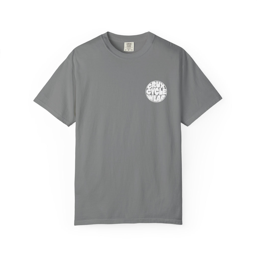 Base Tee: Spider Mountain | Crux