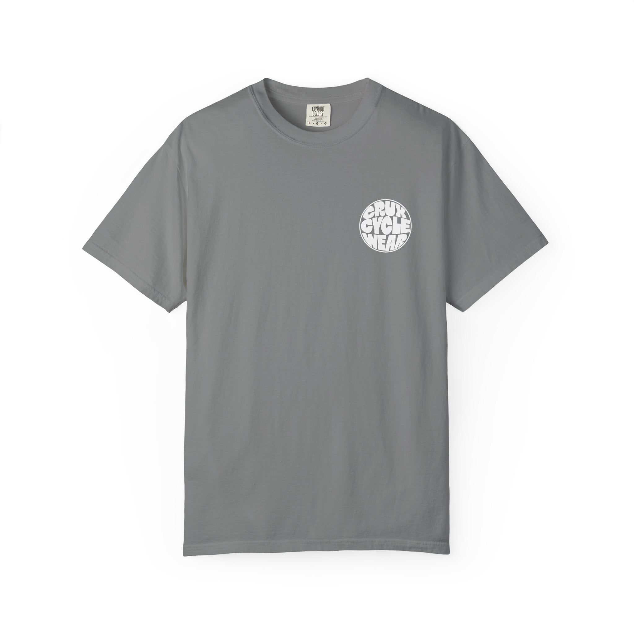 Base Tee: Spider Mountain | Crux