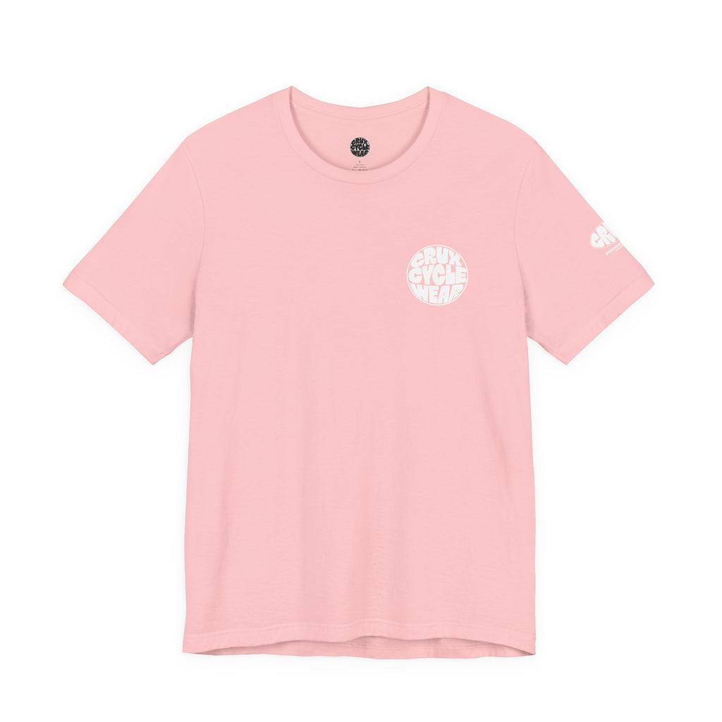 Crux Womens | Iconic Tee Crew Neck (Short)