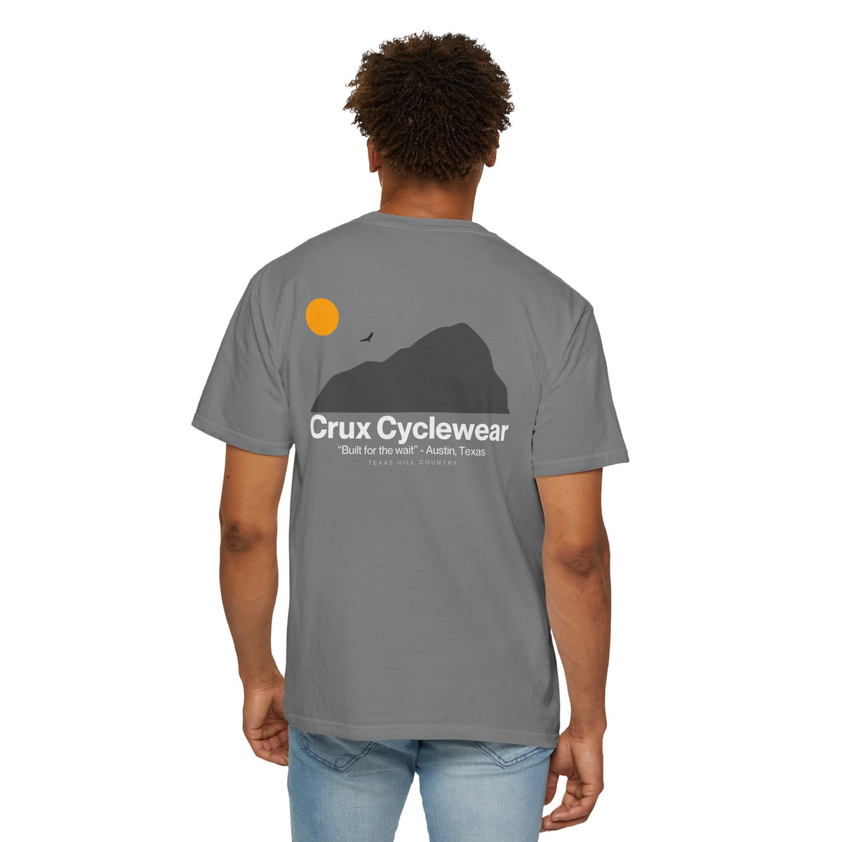 Base Tee: Hill Country | Crux