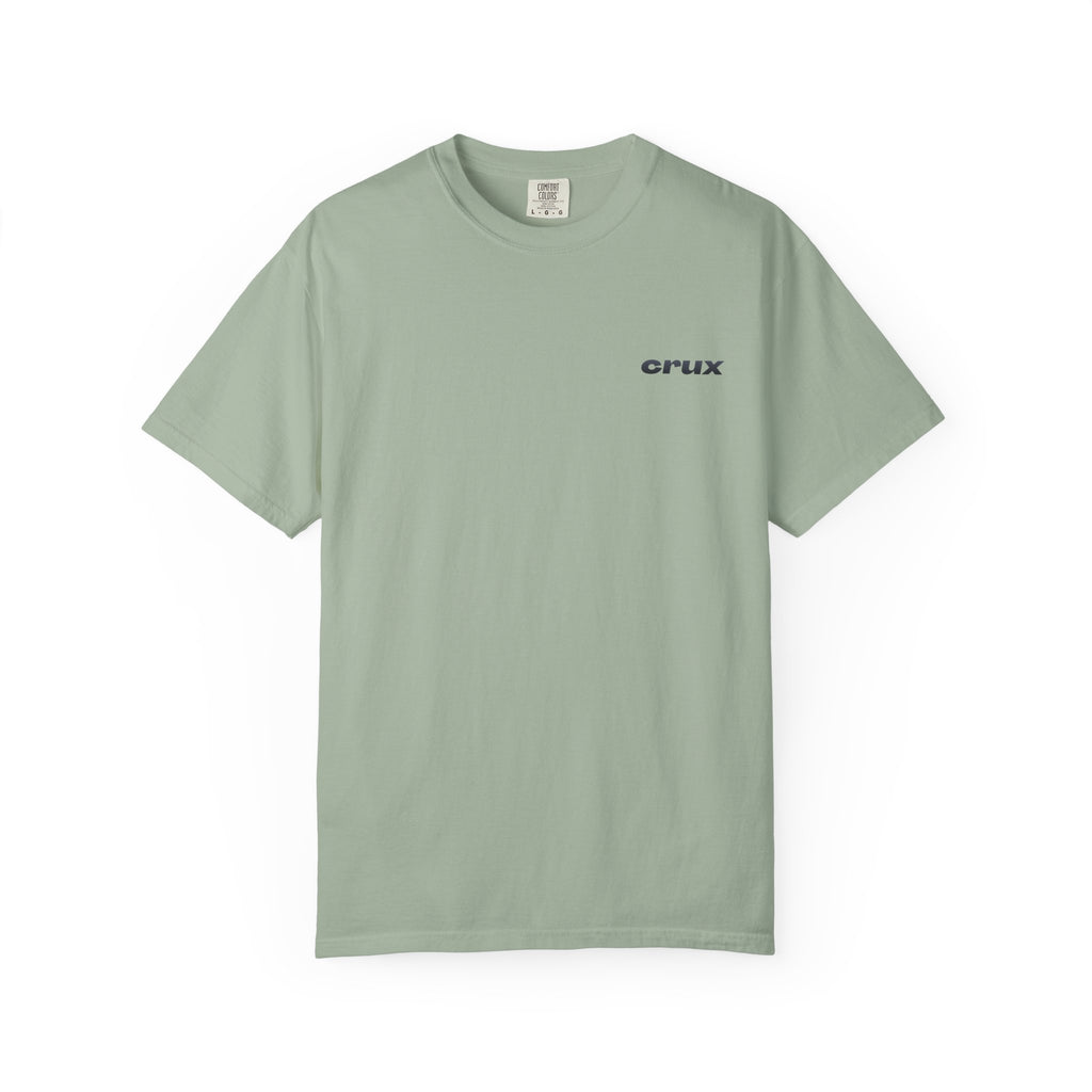 Base Tee: Spider Mountain | Crux