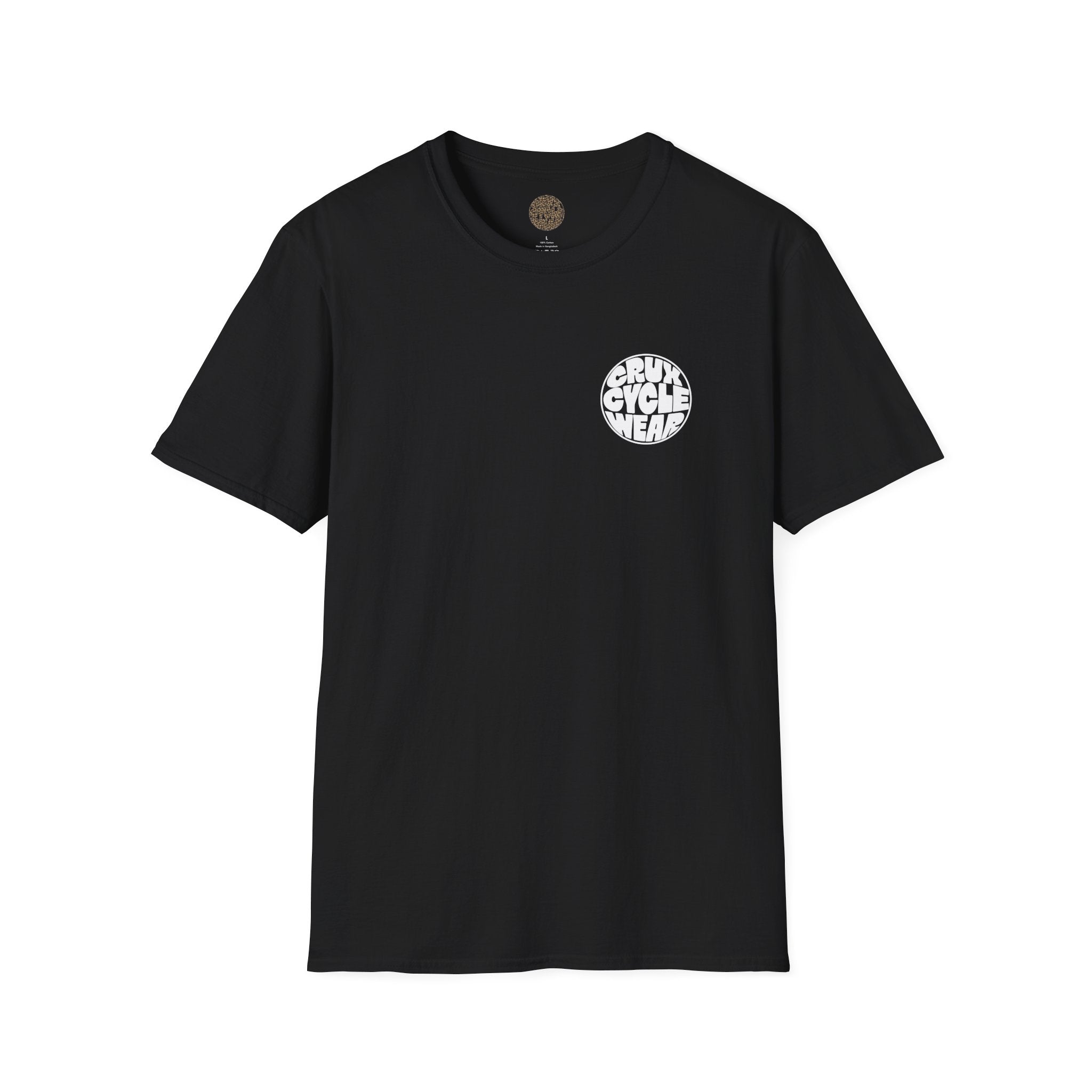 Crux Womens | Leopard Print Tee