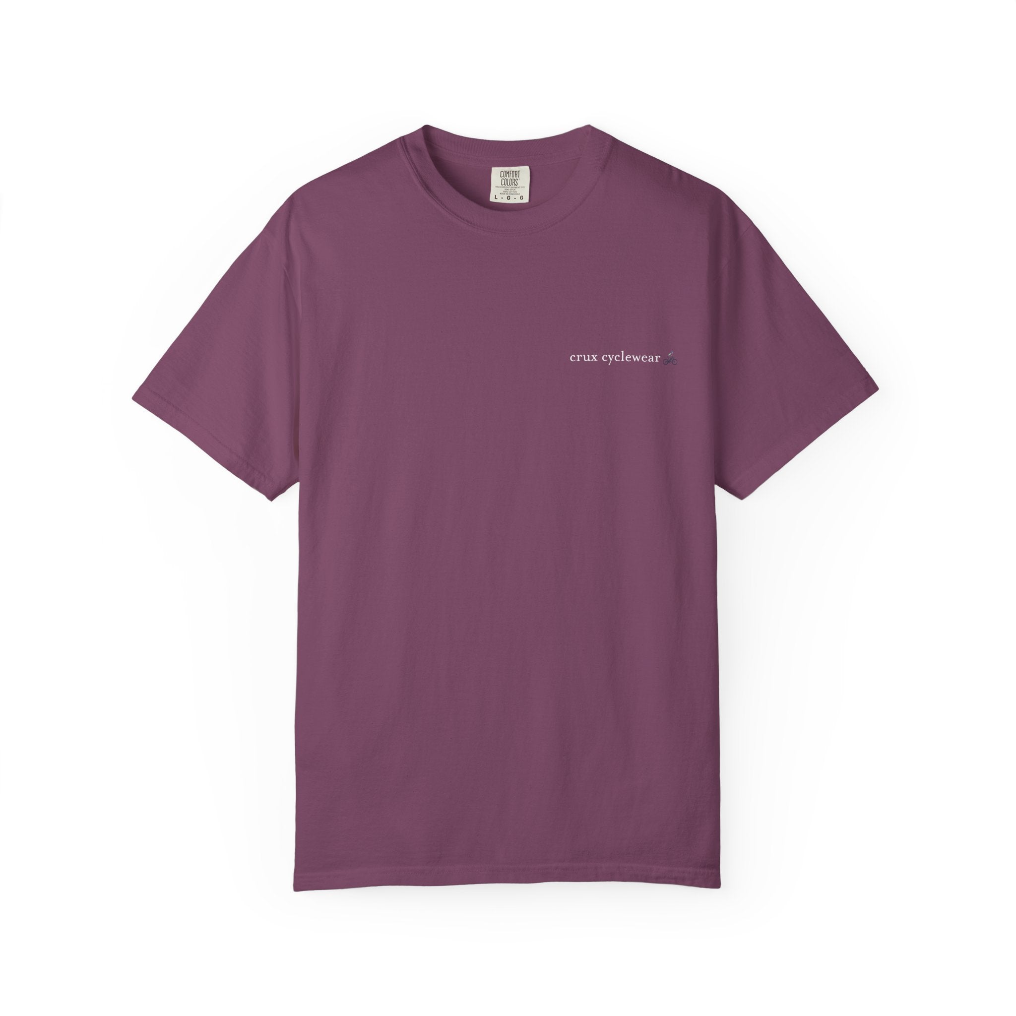 Crux "Vineyard Style" Tee