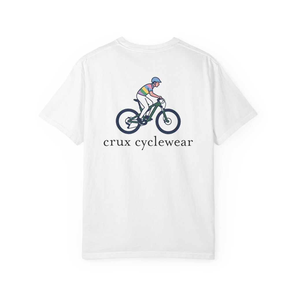 Crux "Vineyard Style" Tee