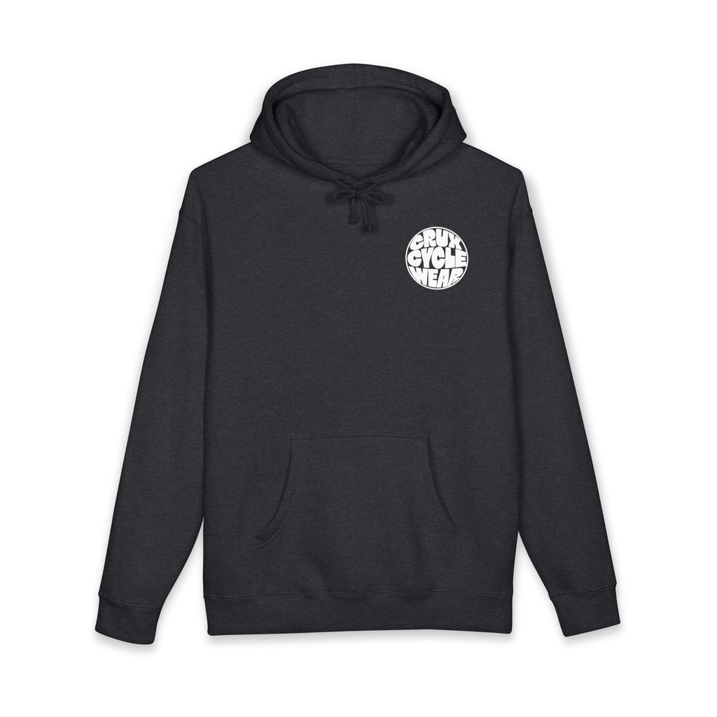 Crux Womens | Heavyweight Oversized Hoodie