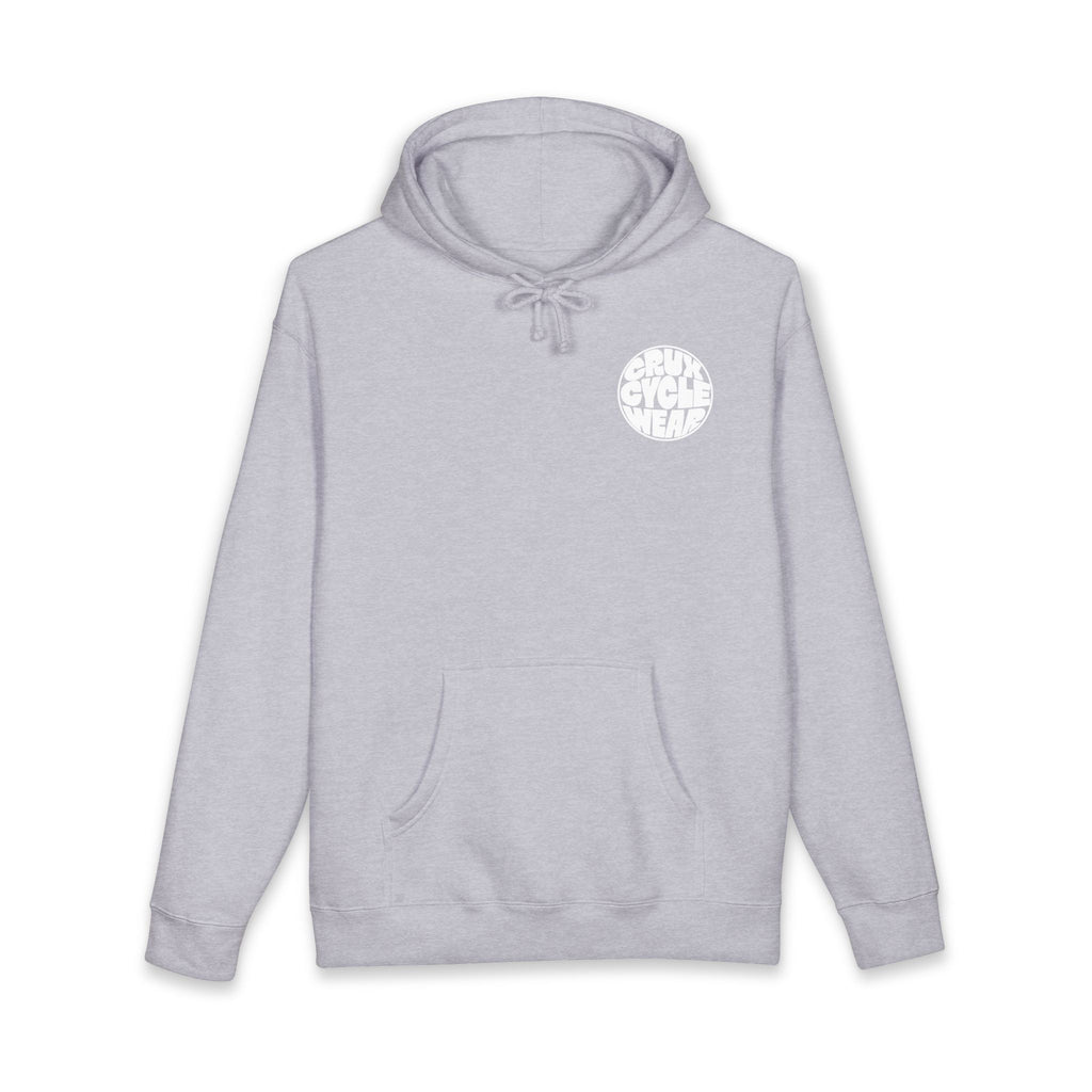 Crux Womens | Heavyweight Oversized Hoodie