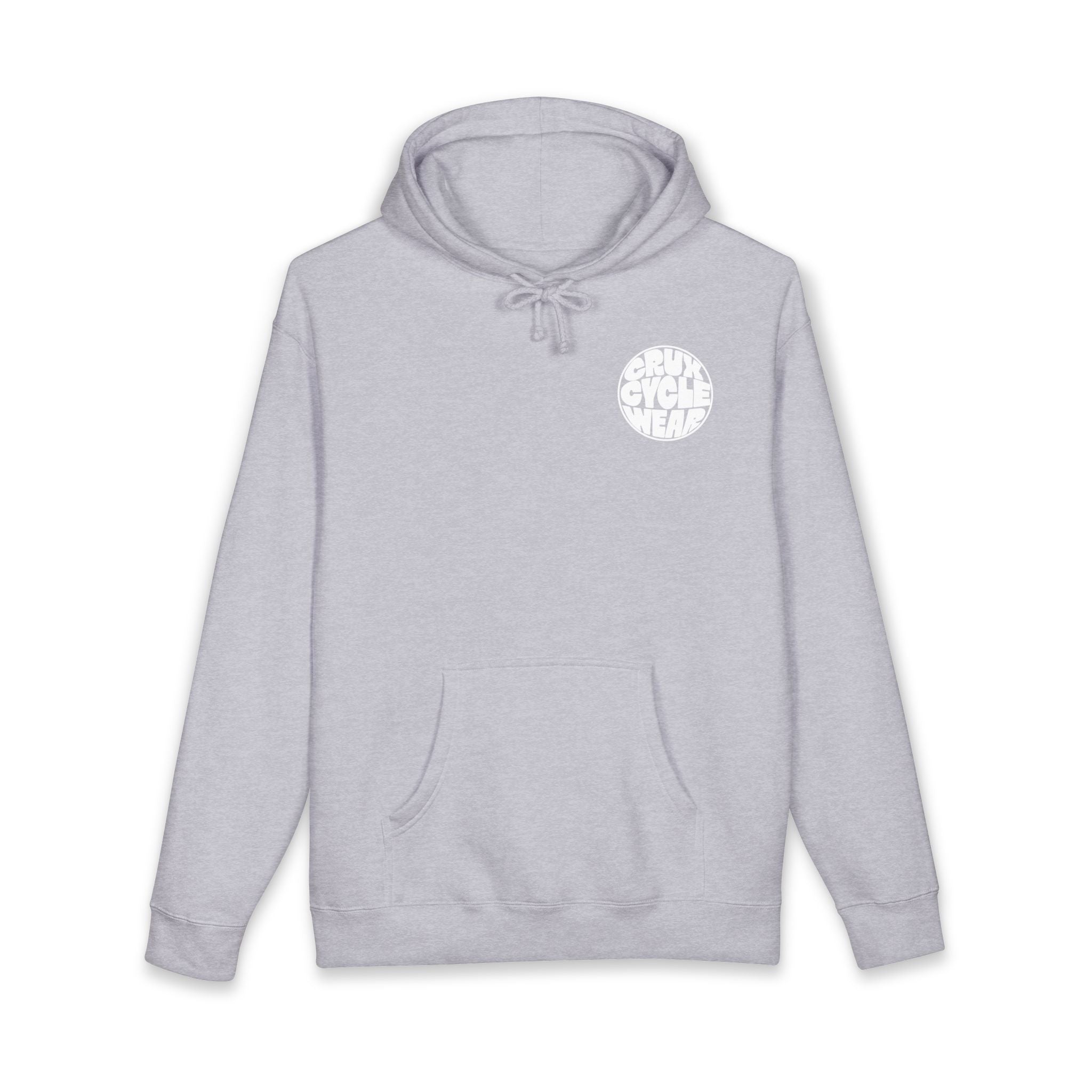 Crux Womens | Heavyweight Oversized Hoodie