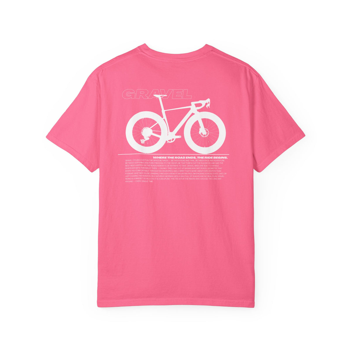 Gravel | Crux