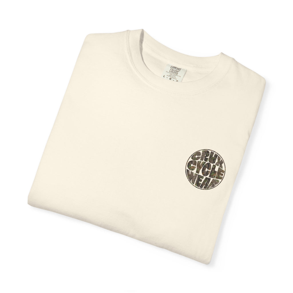 Iconic Deadwood Camo Wild Tee | Crux