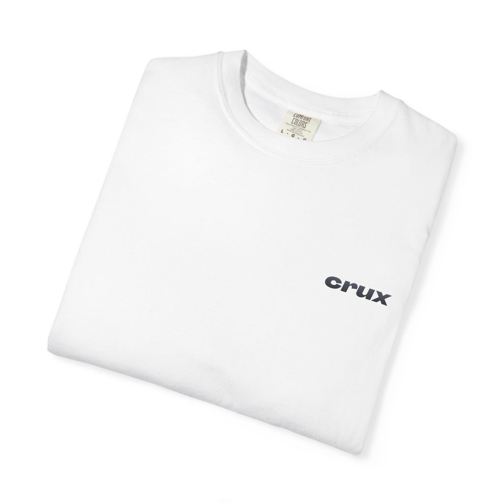 Base Tee: Spider Mountain | Crux