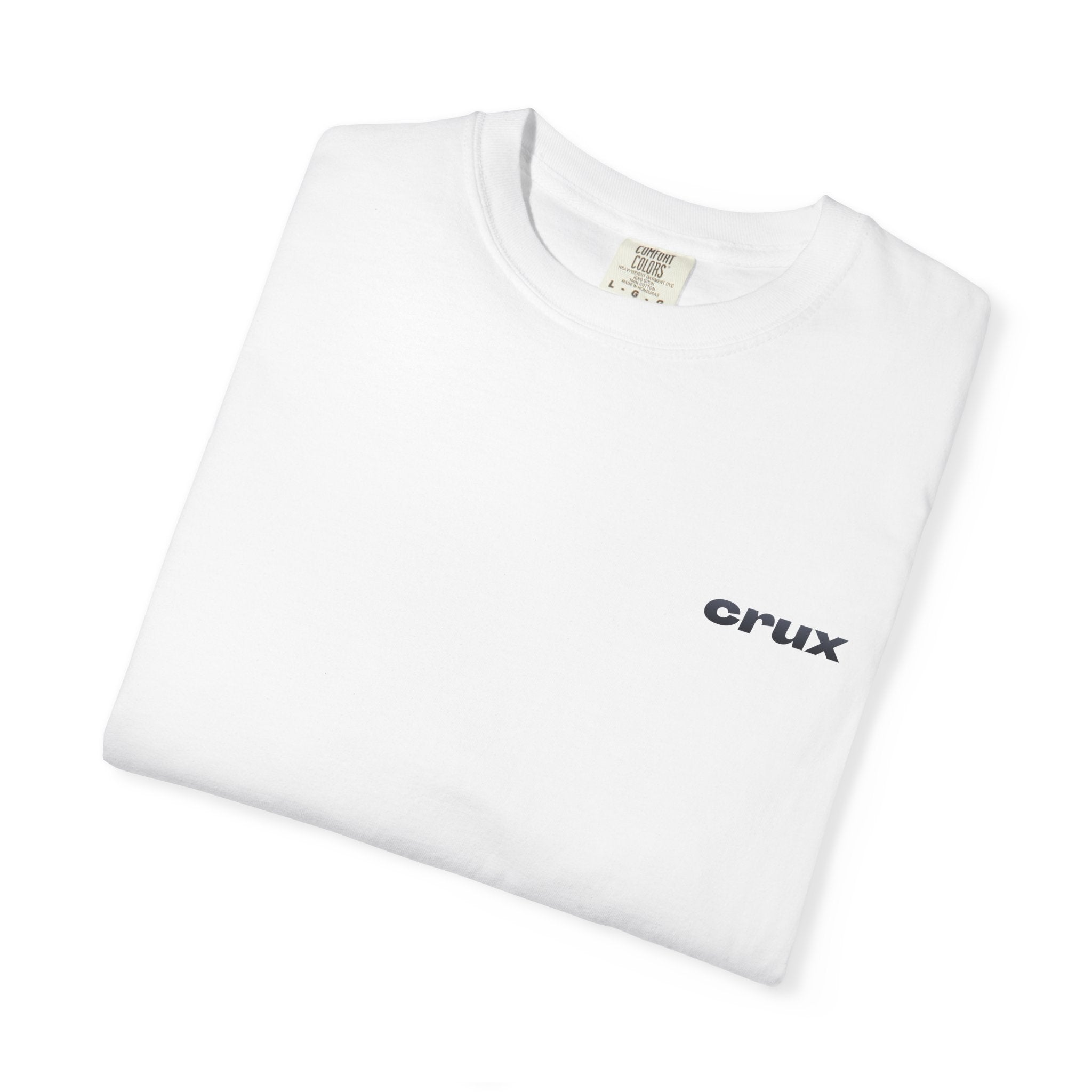 Base Tee: Spider Mountain | Crux