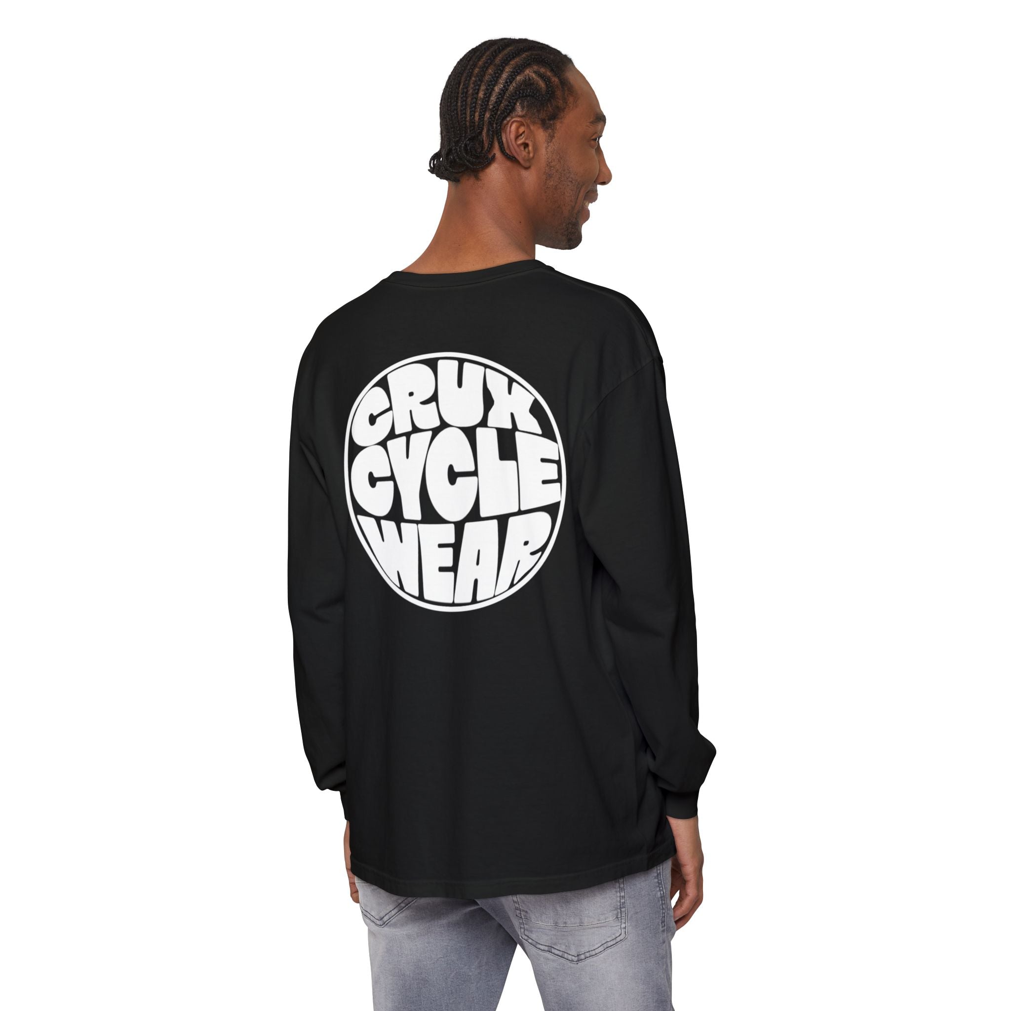 Long-Sleeve Iconic Wildstyle Tee | Crux