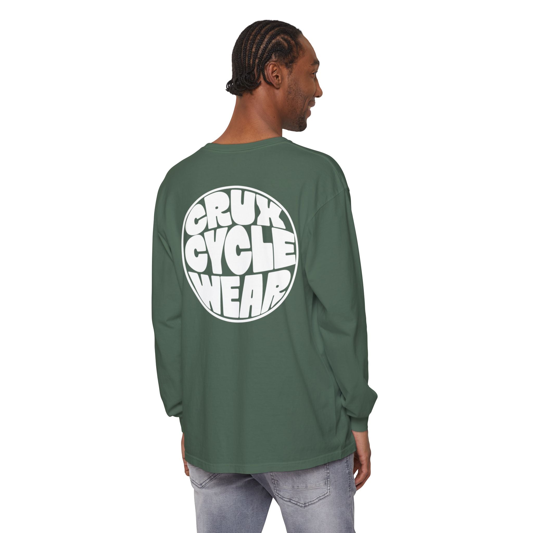 Long-Sleeve Iconic Wildstyle Tee | Crux