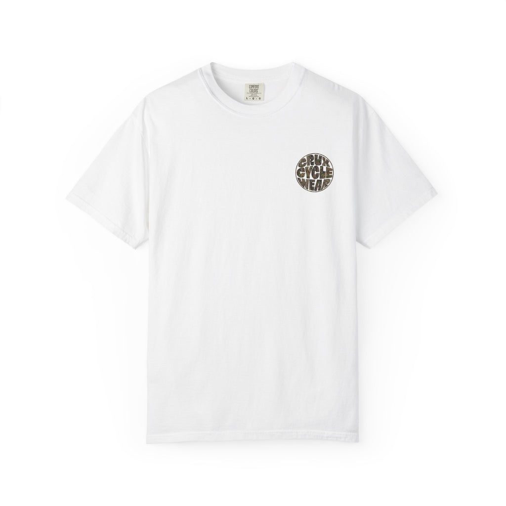 Iconic Deadwood Camo Wild Tee | Crux