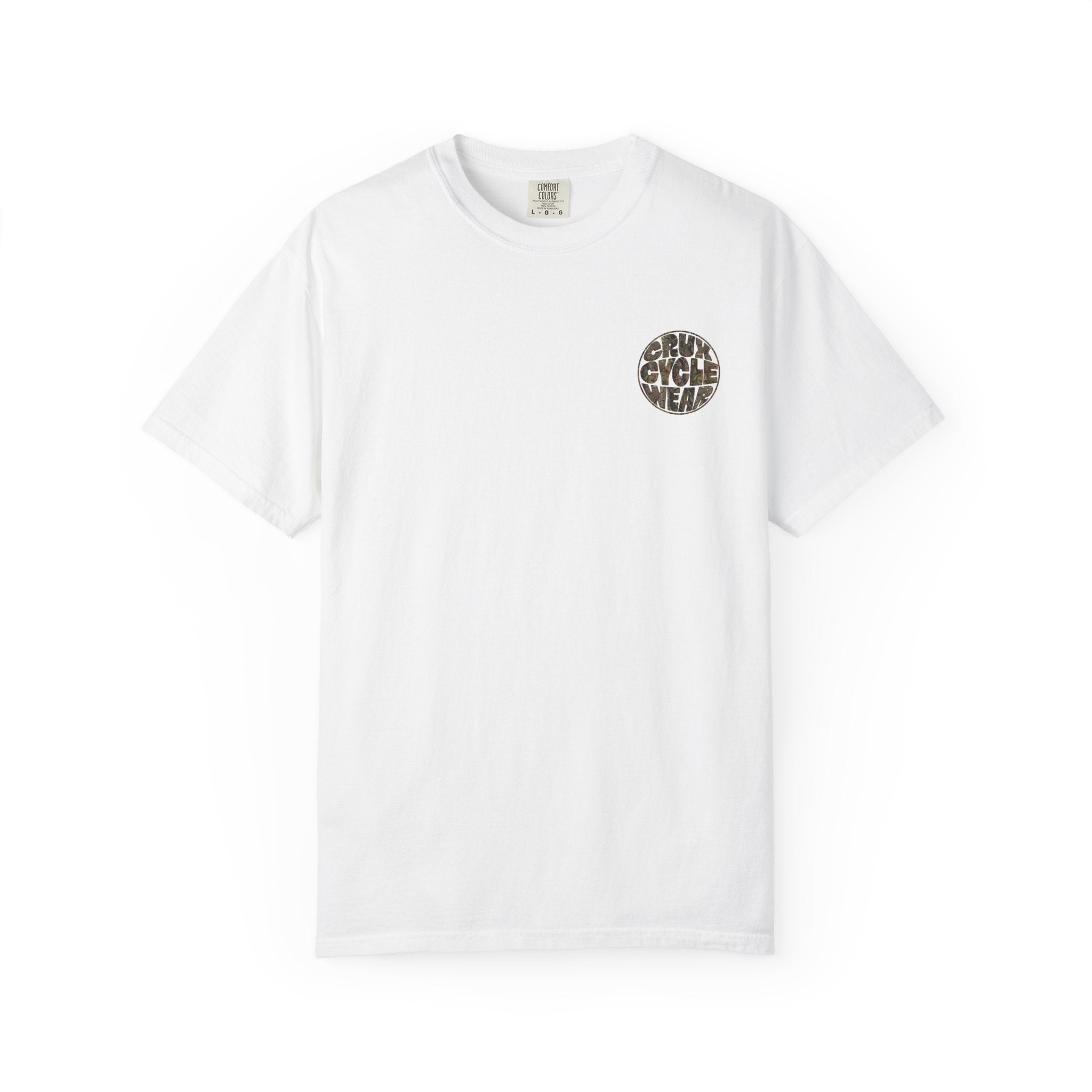 Iconic Deadwood Camo Wild Tee | Crux