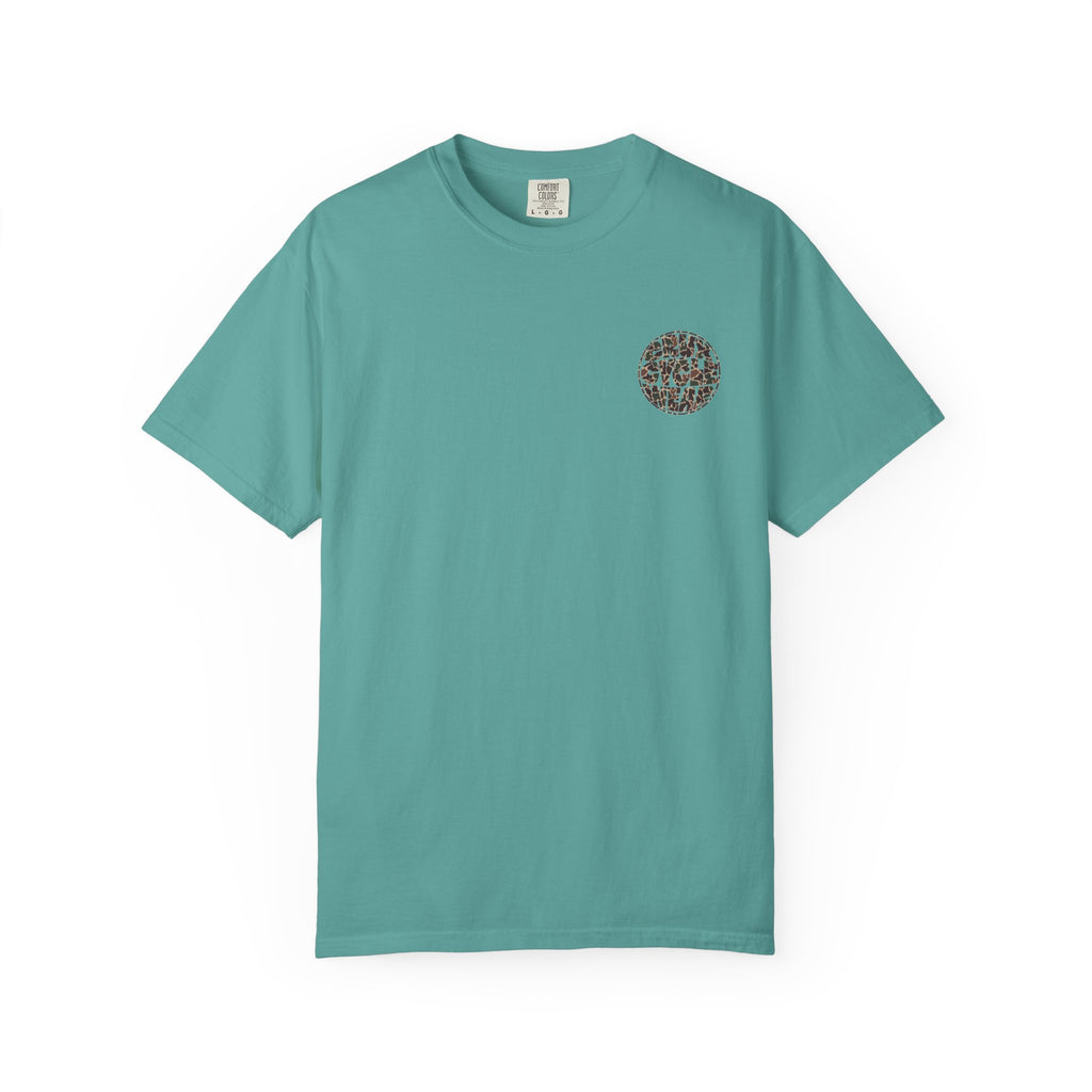 Iconic Wild Camo Tee | Crux