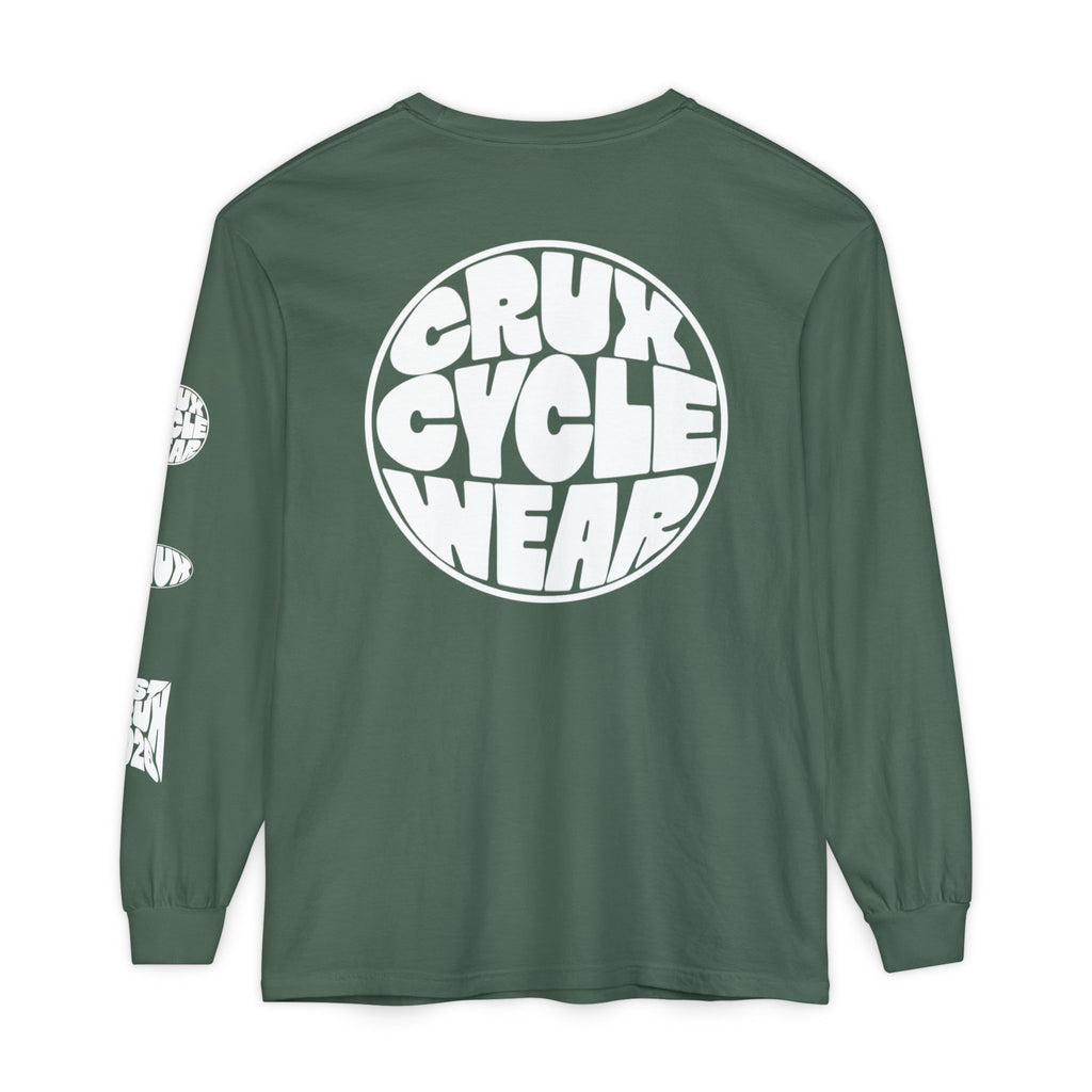 Long-Sleeve Iconic Wildstyle Tee | Crux