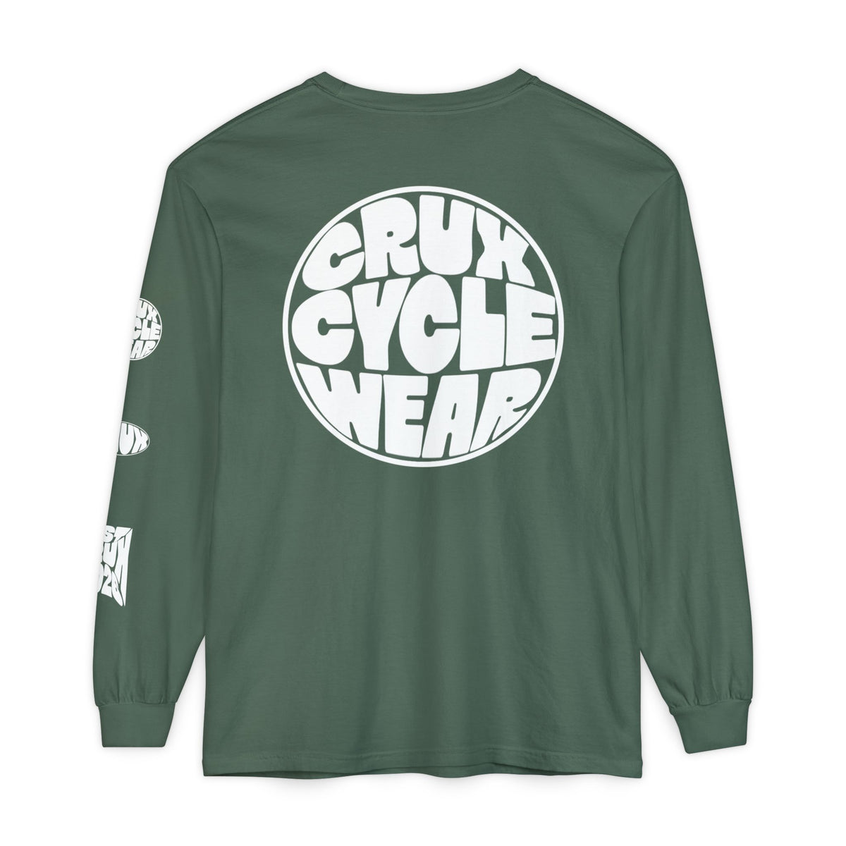 Long-Sleeve Iconic Wildstyle Tee | Crux
