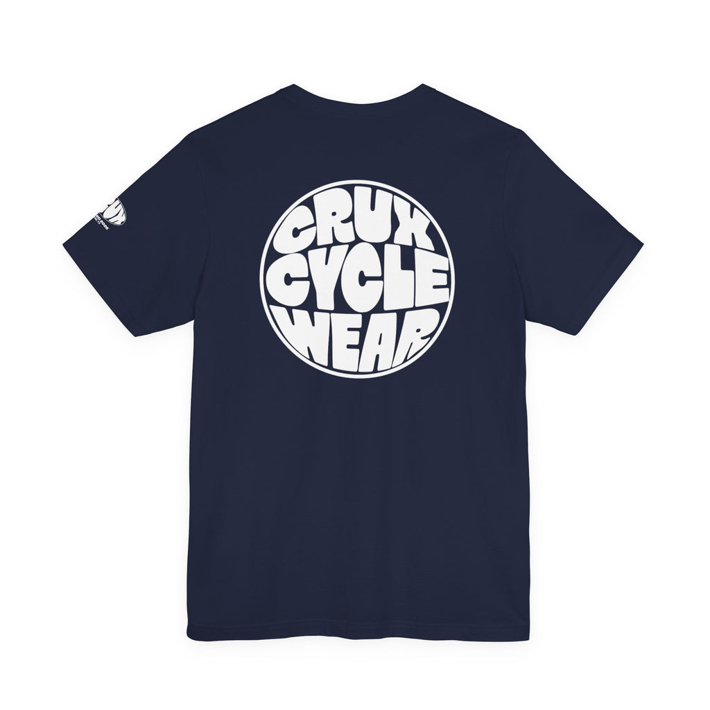 Crux Womens | Iconic Tee Crew Neck (Short)
