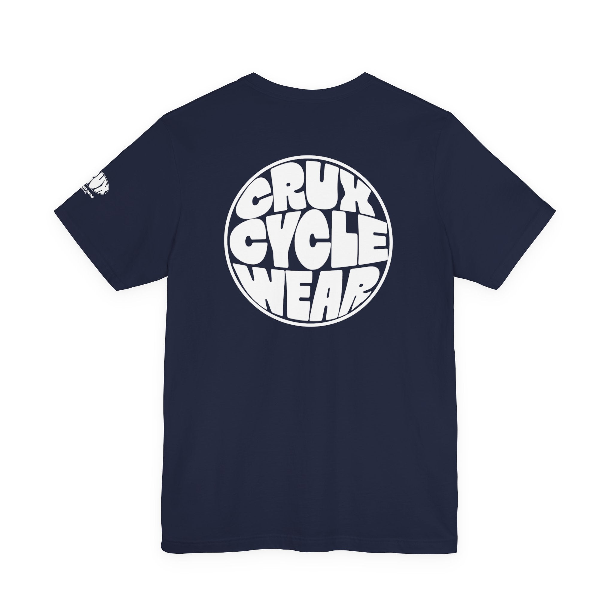 Crux Womens | Iconic Tee Crew Neck (Short)