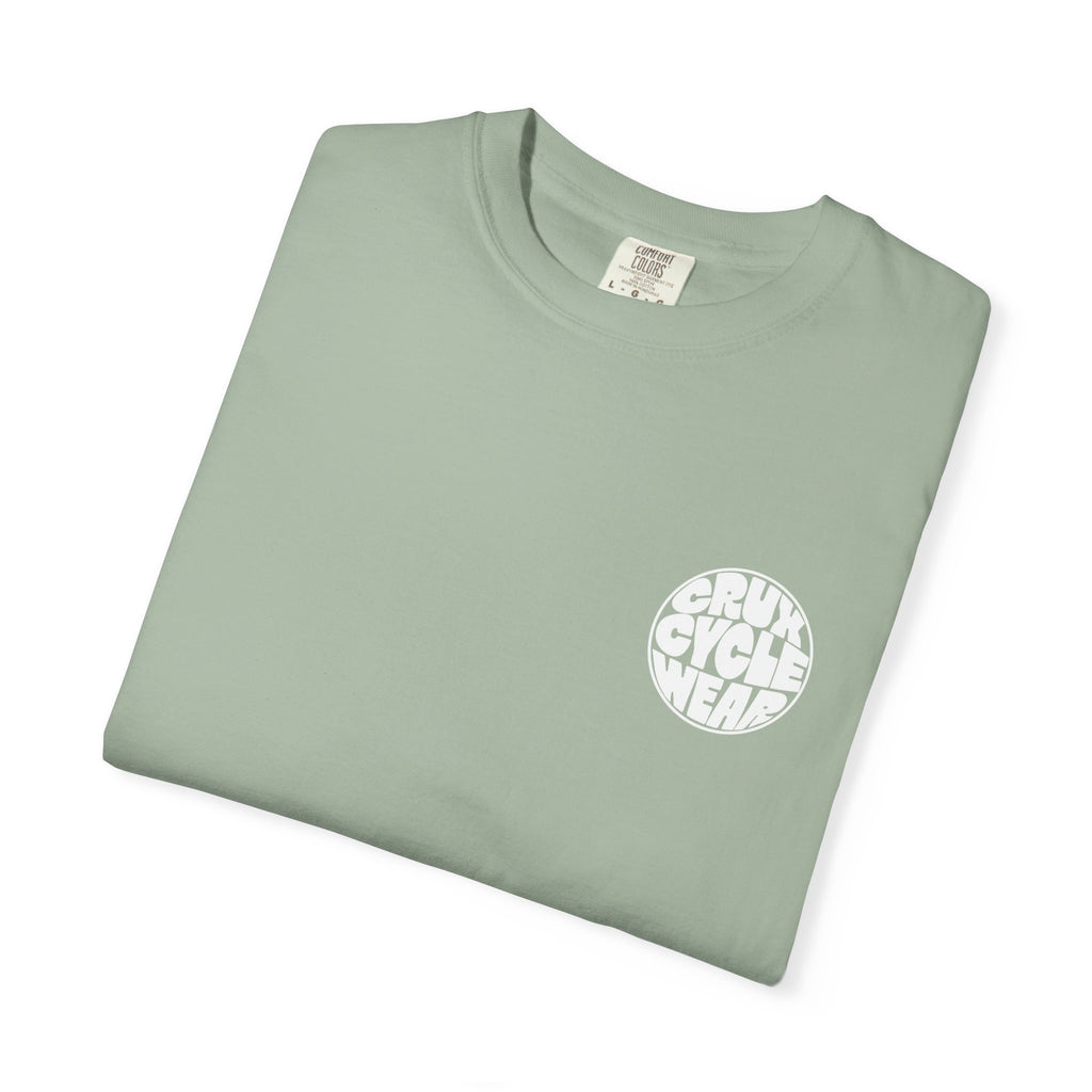 Base Tee: Spider Mountain | Crux