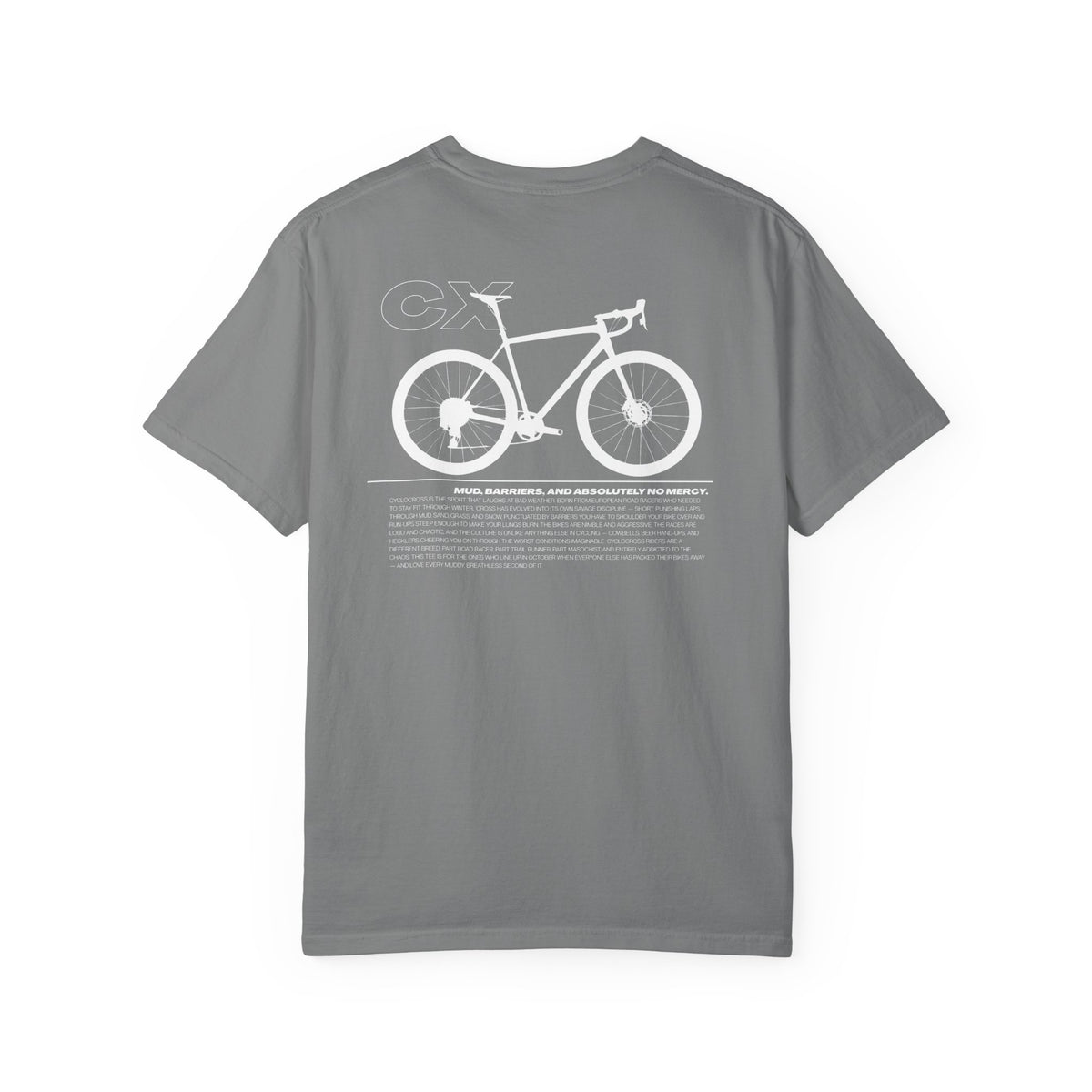 Cyclocross | Crux