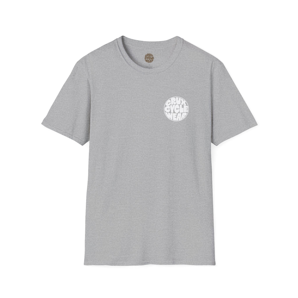 Crux Womens | Leopard Print Tee