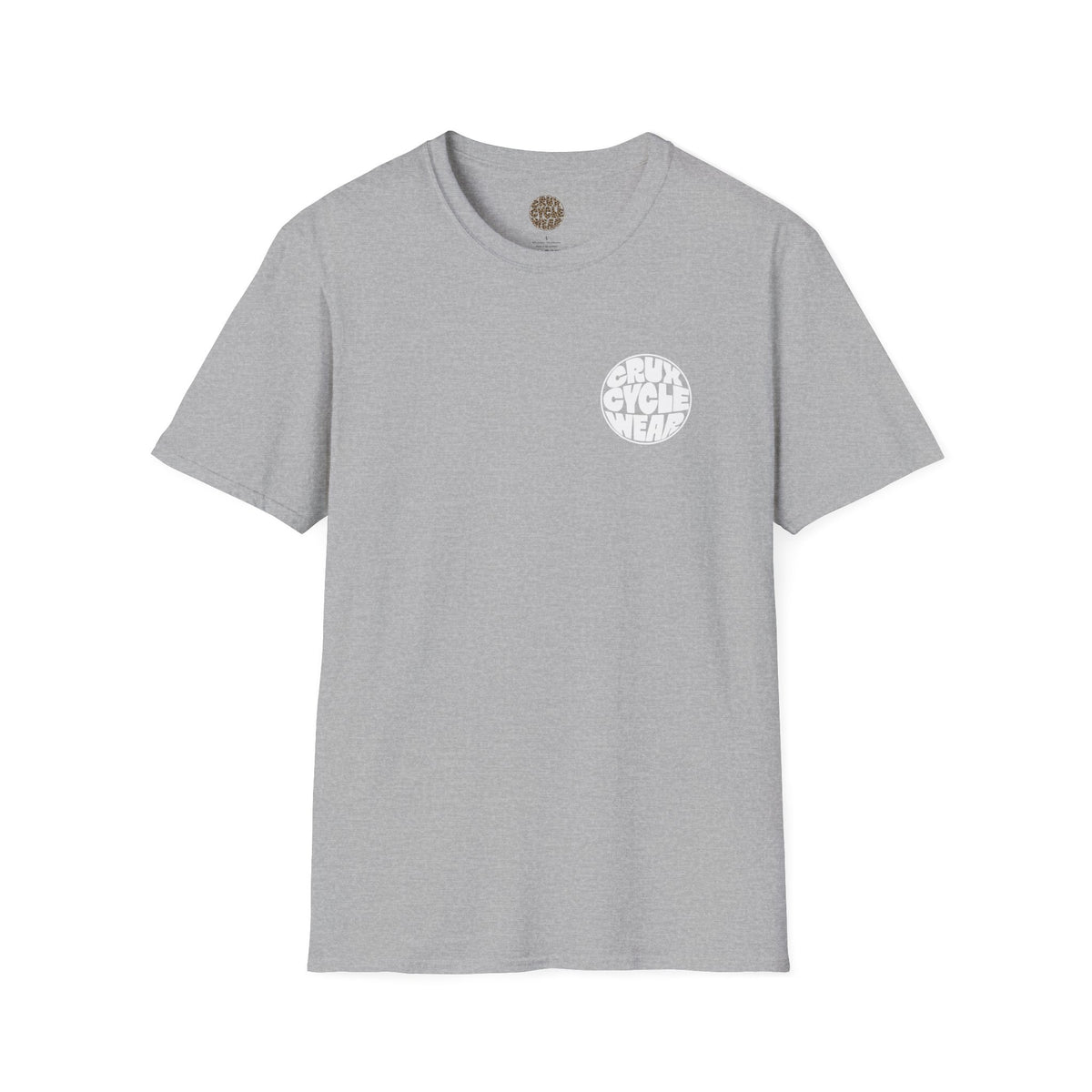 Crux Womens | Leopard Print Tee