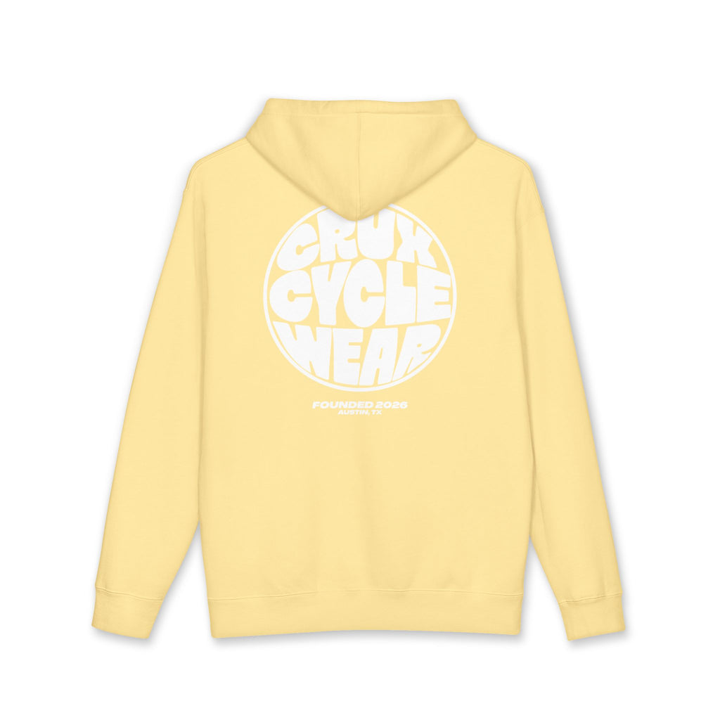 Crux Womens | Heavyweight Oversized Hoodie