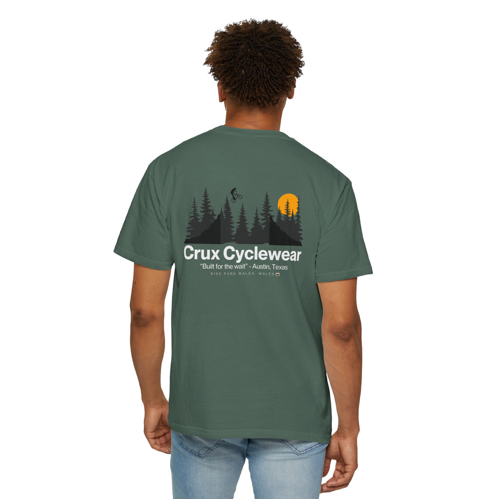 Base Tee: Bikepark Wales | Crux