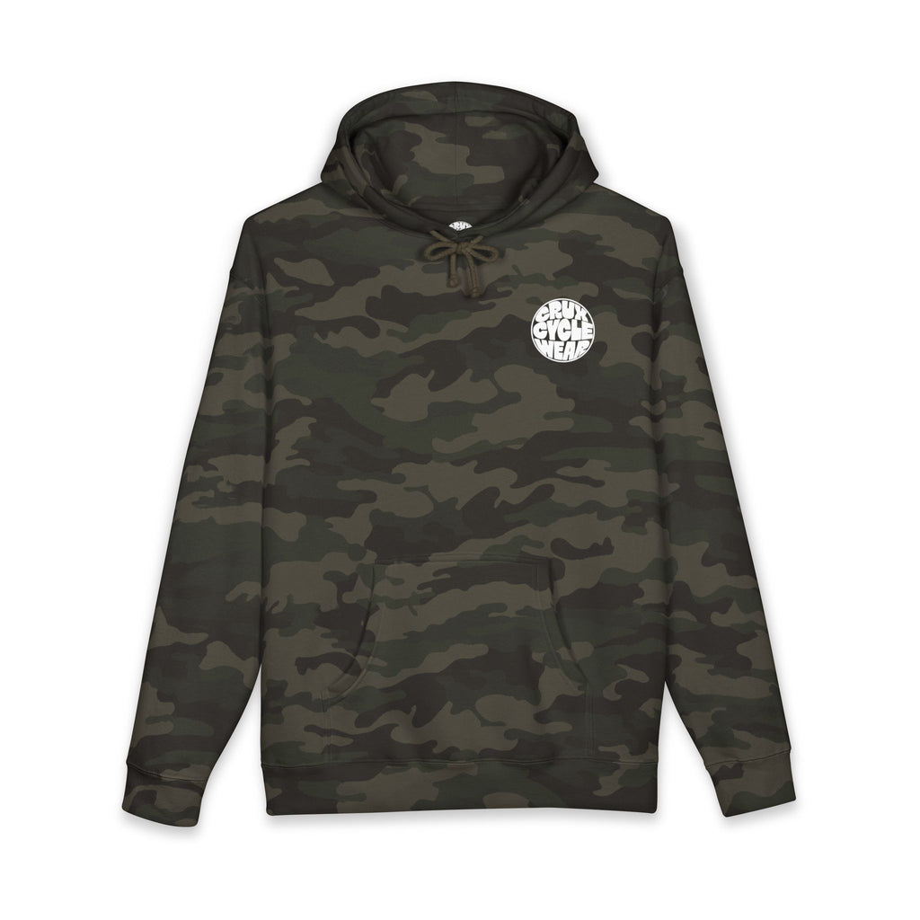 Heritage Hoodie | Crux