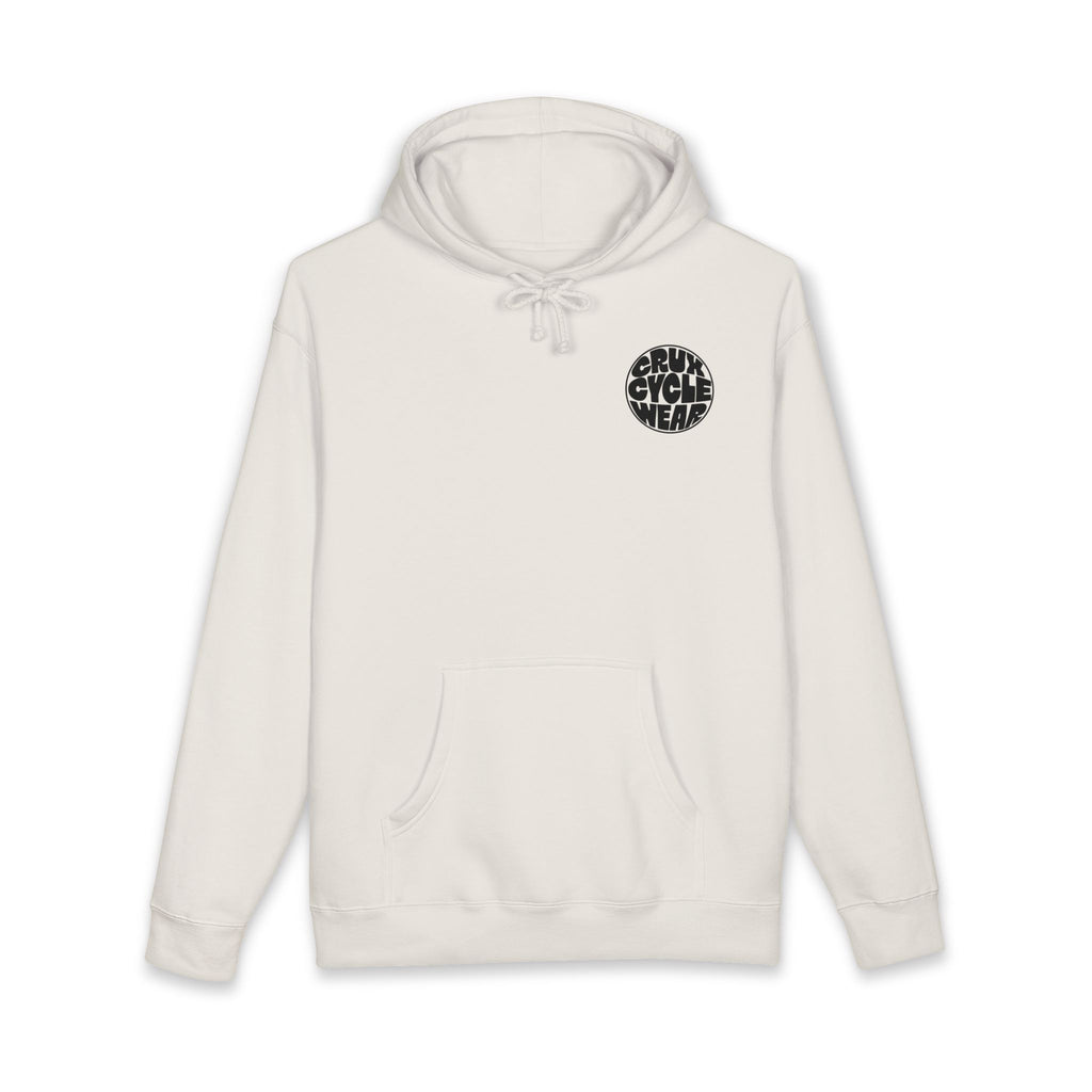 Crux Womens | Heavyweight Oversized Hoodie