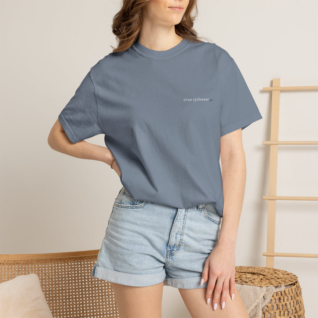Crux "Vineyard Style" Tee