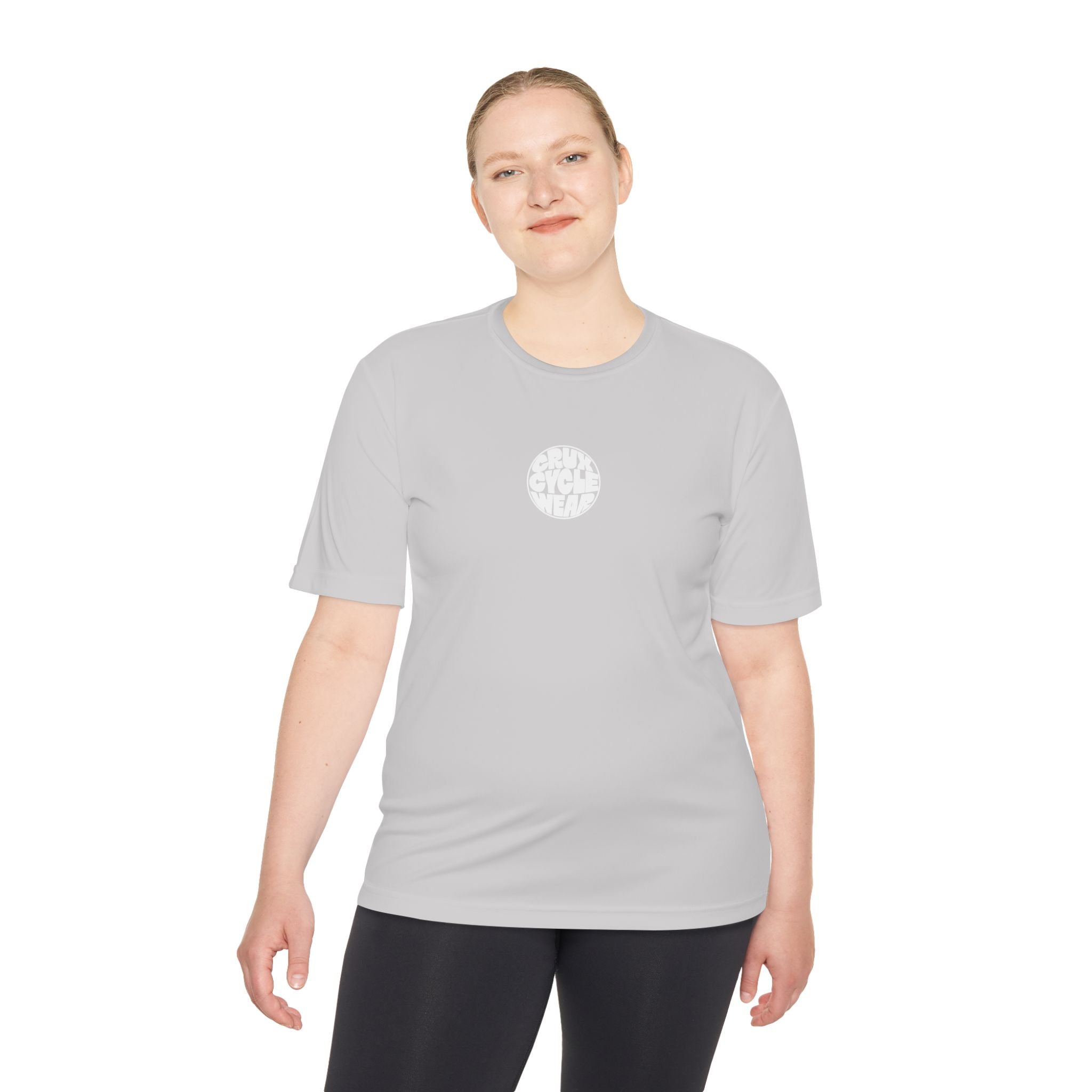 Crux Sport-Tek® PosiCharge® Moisture Wicking Tee