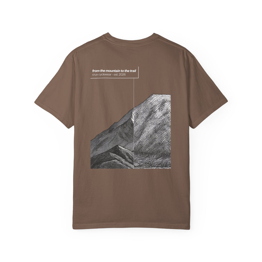 Mountain to Trail Tee | Crux