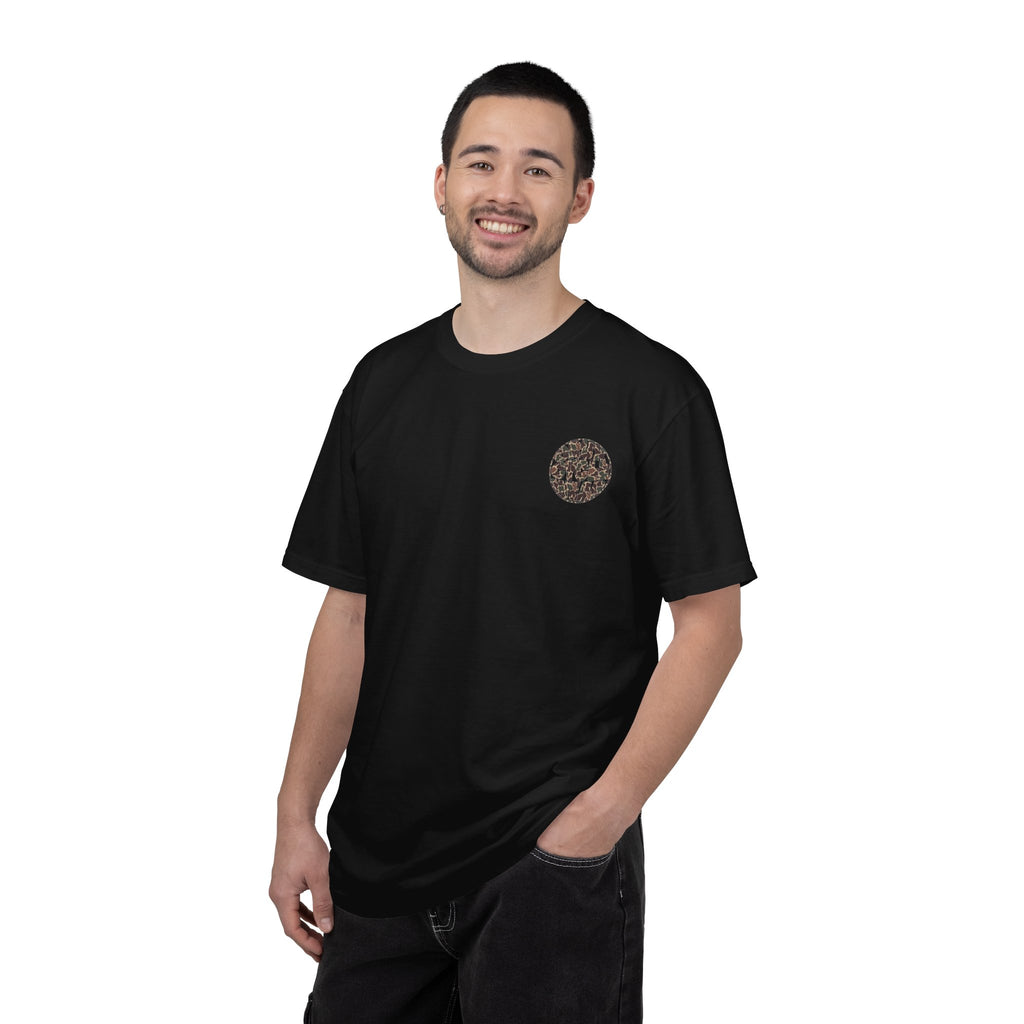 Iconic Wild Camo Tee | Crux