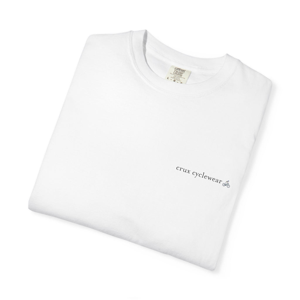 Crux "Vineyard Style" Tee