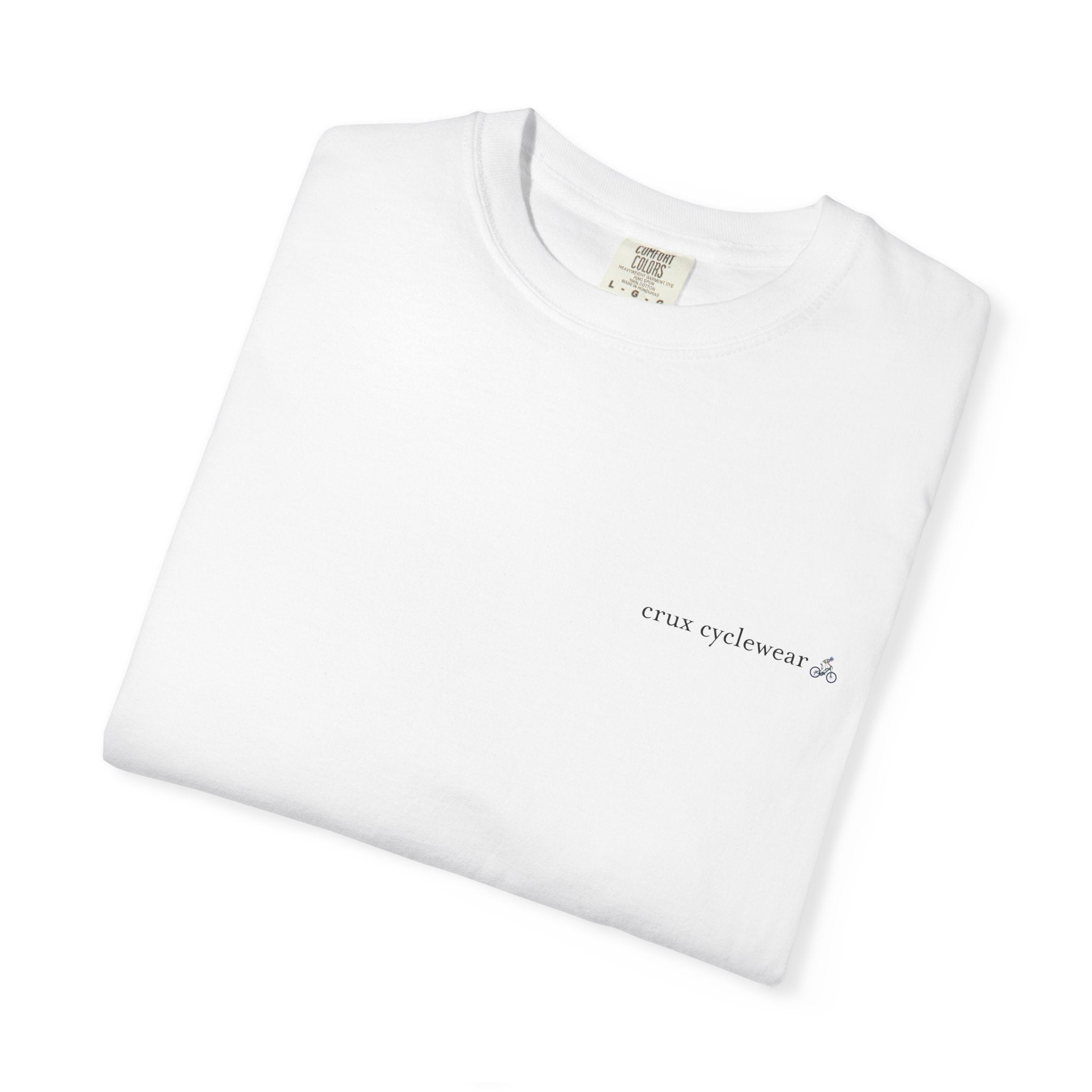 Crux "Vineyard Style" Tee