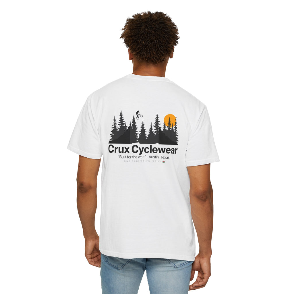 Base Tee: Bikepark Wales | Crux