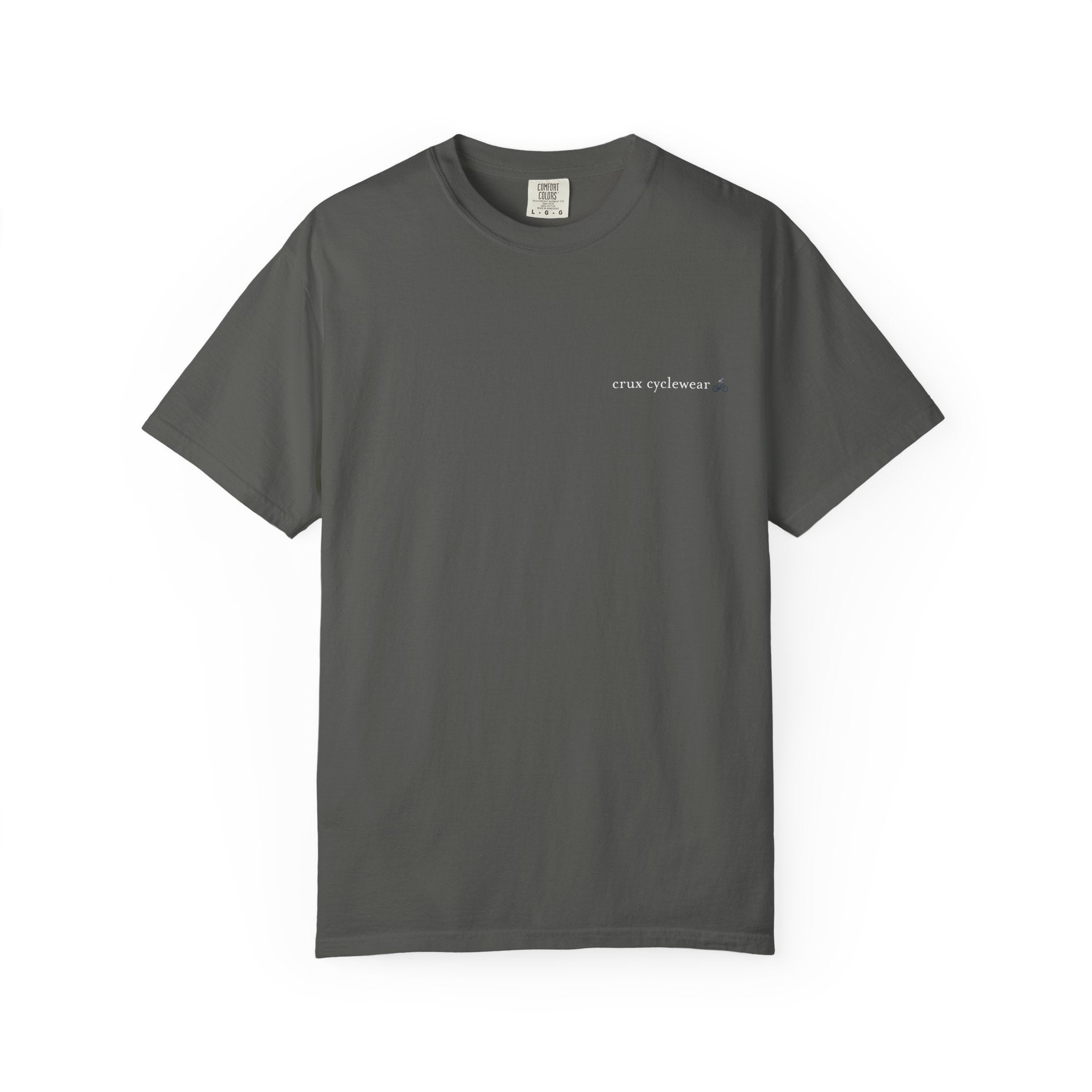 Crux "Vineyard Style" Tee