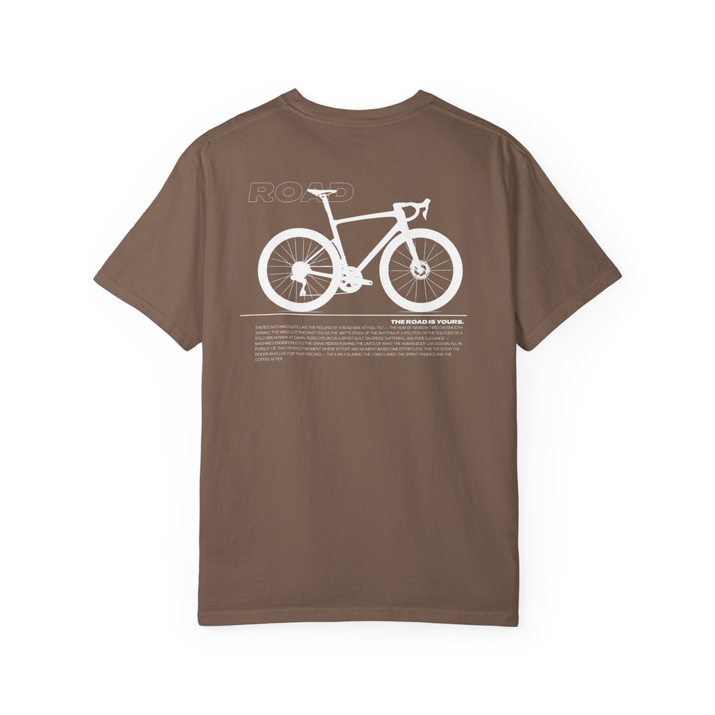 Road Tee | Crux