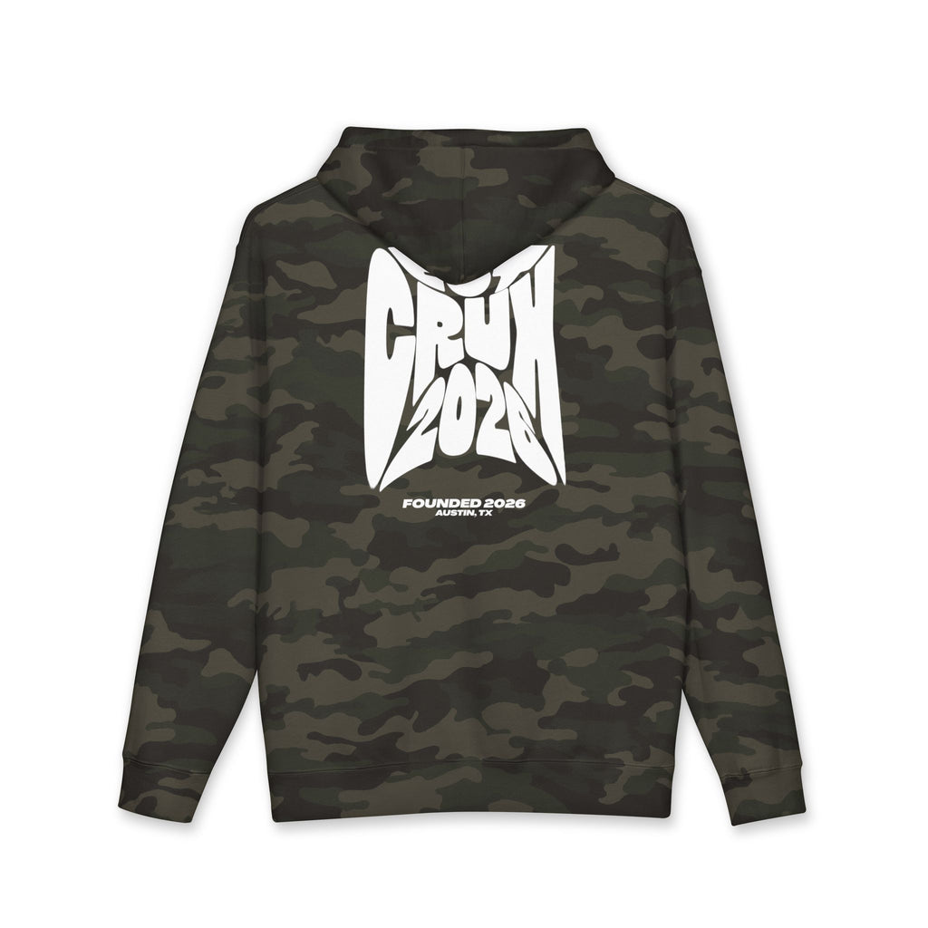 Established Hoodie | Crux