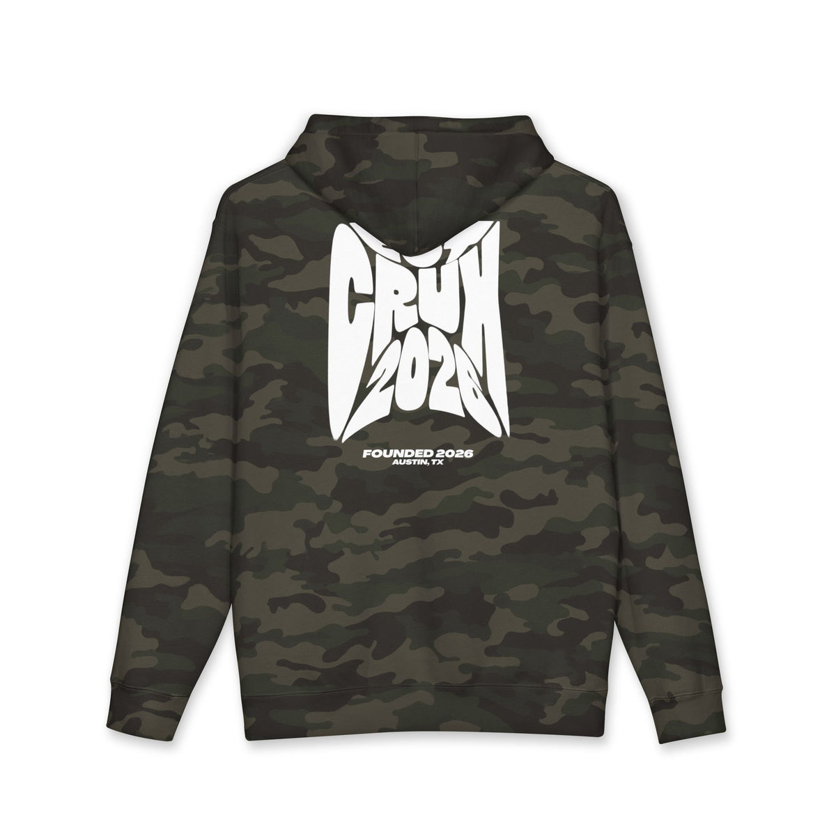Established Hoodie | Crux