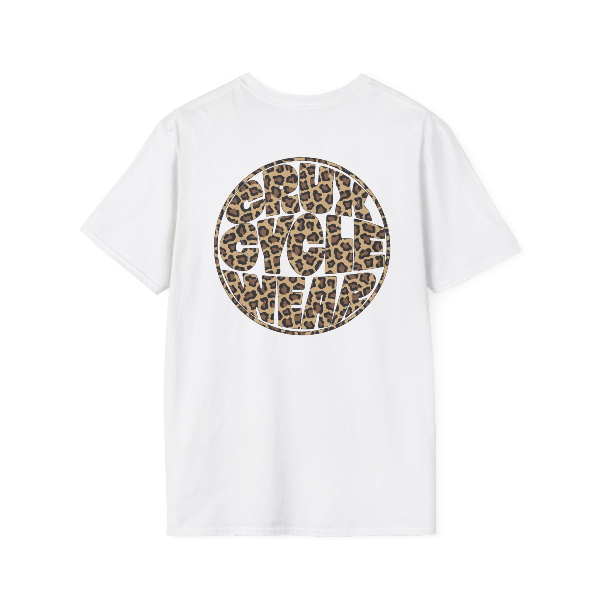 Crux Womens | Leopard Print Tee