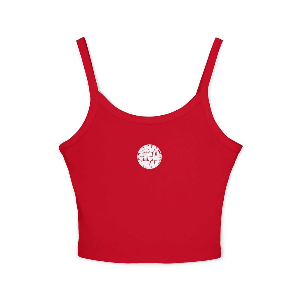 Crux Womens | Crop Tank Top