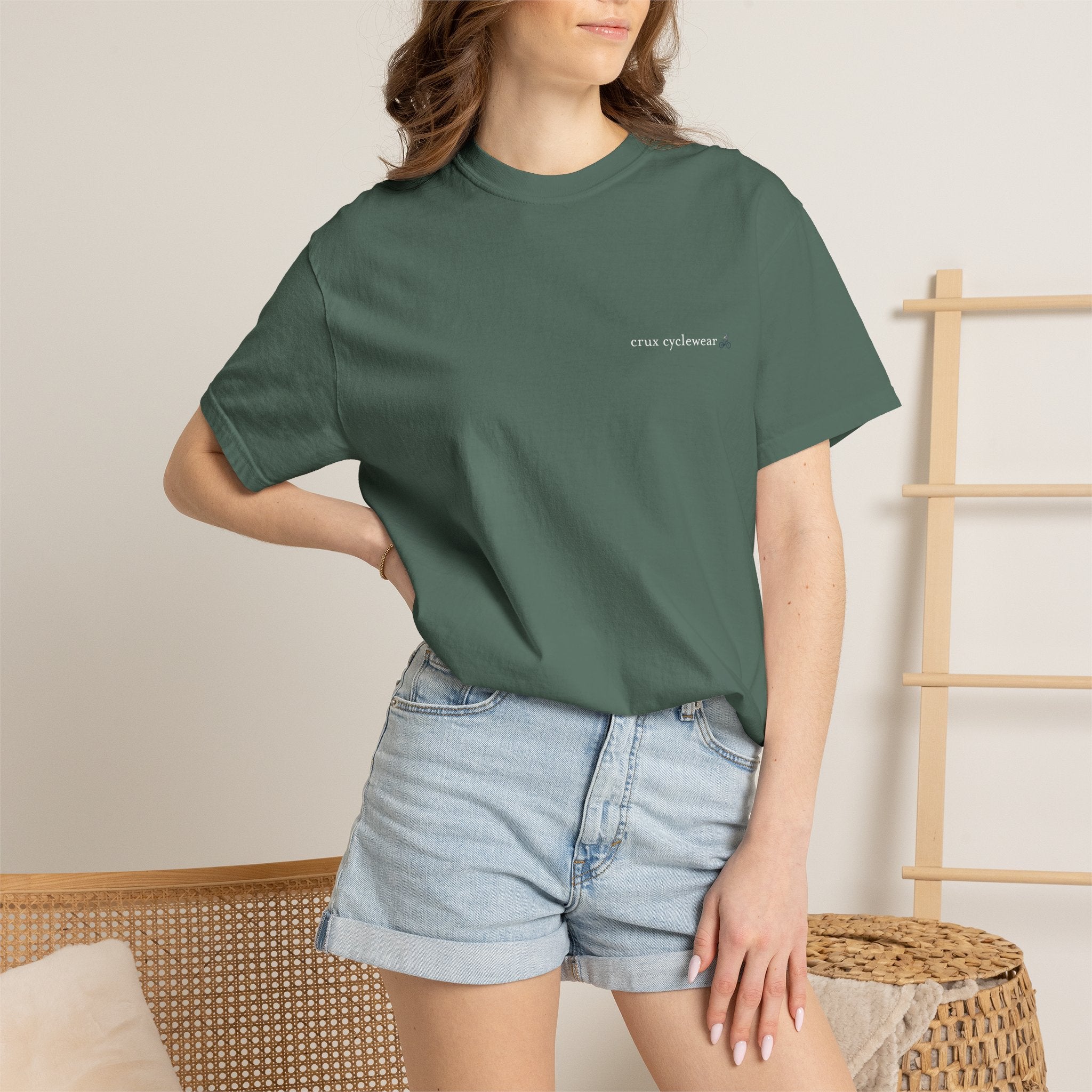 Crux "Vineyard Style" Tee