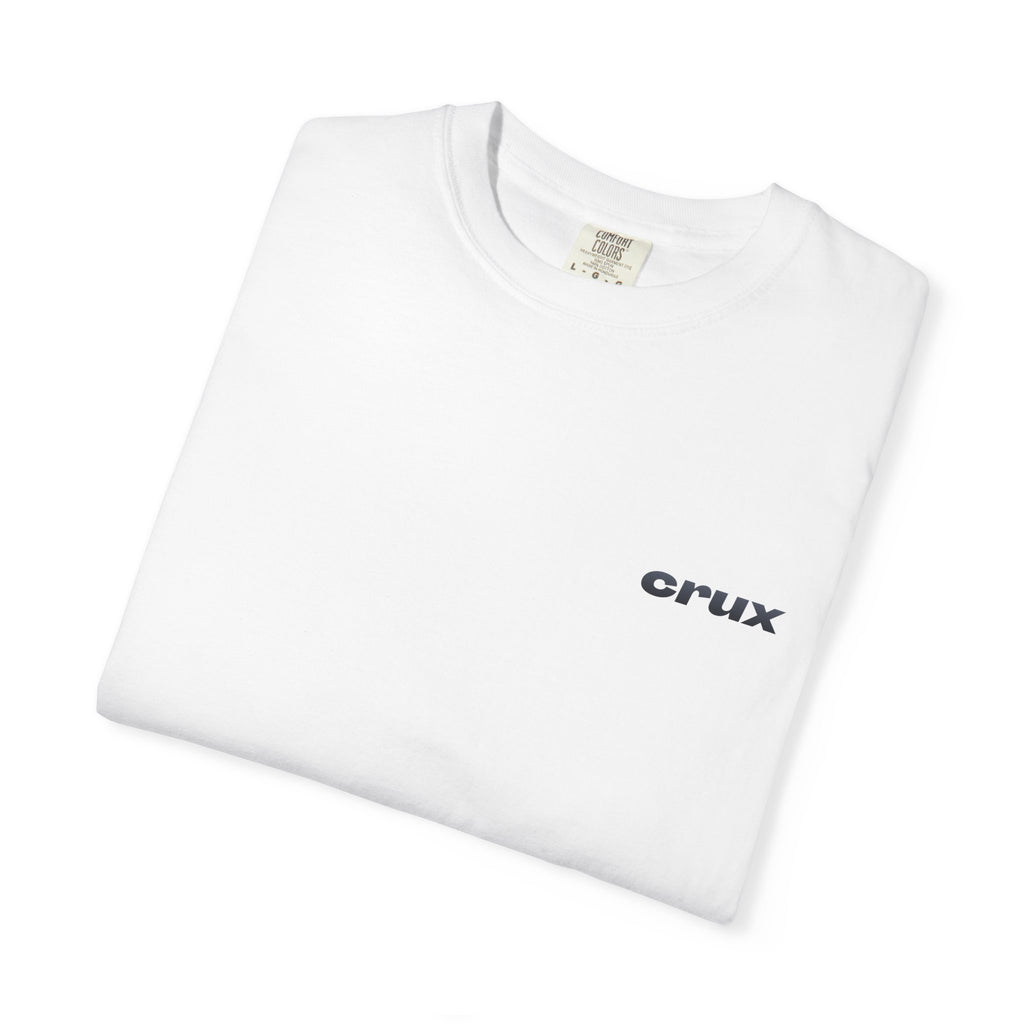 More Difficult | Crux