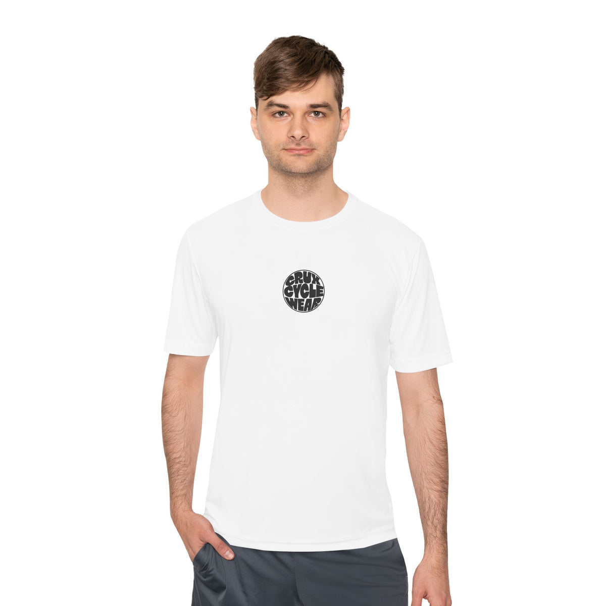 Crux Sport-Tek® PosiCharge® Moisture Wicking Tee